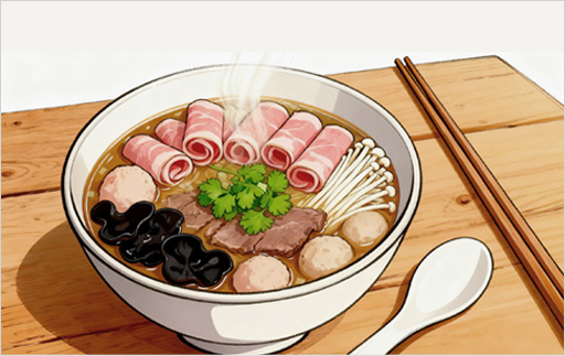 出来上がり!